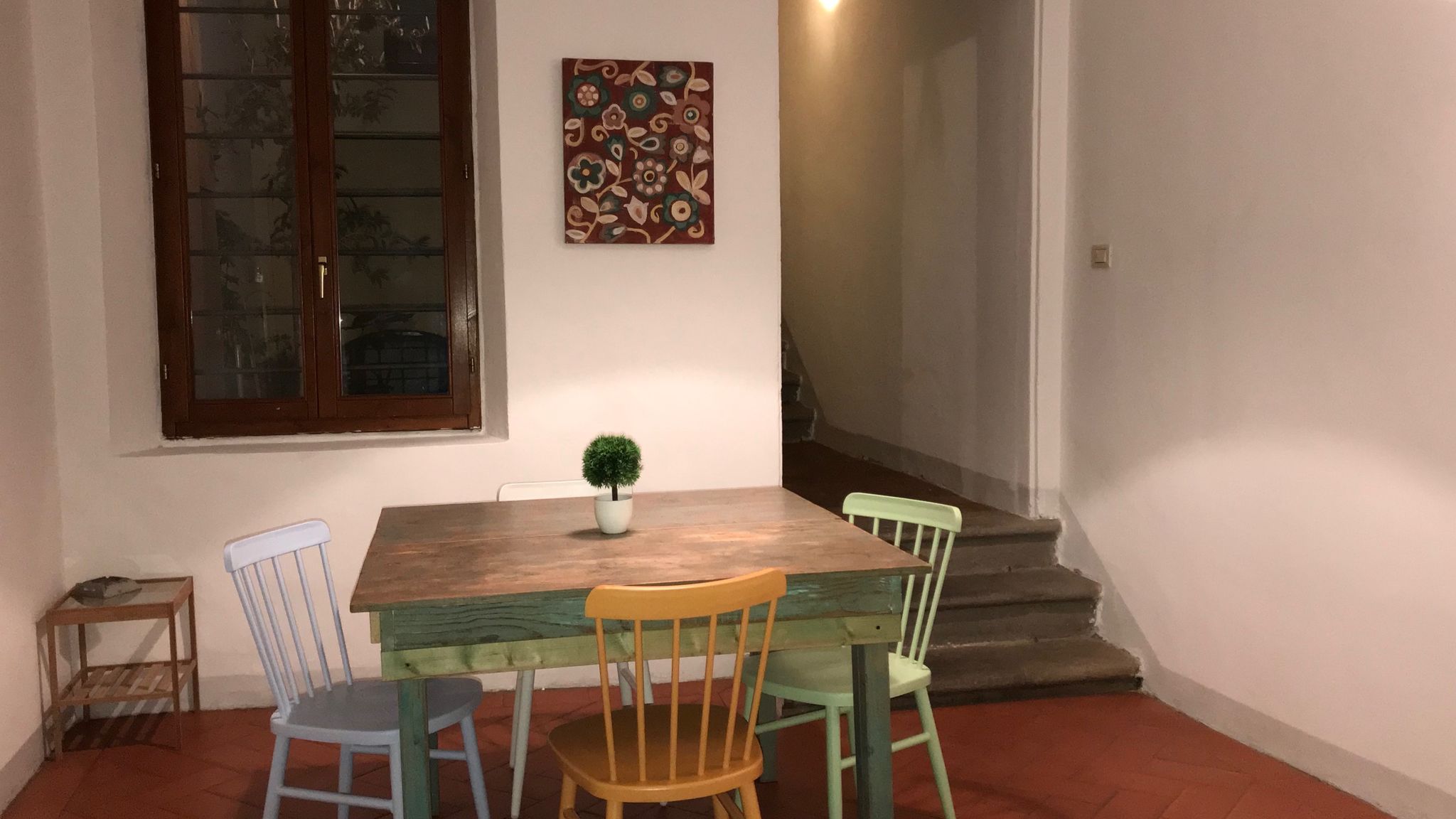 Italianway Firenze Alfani first floor