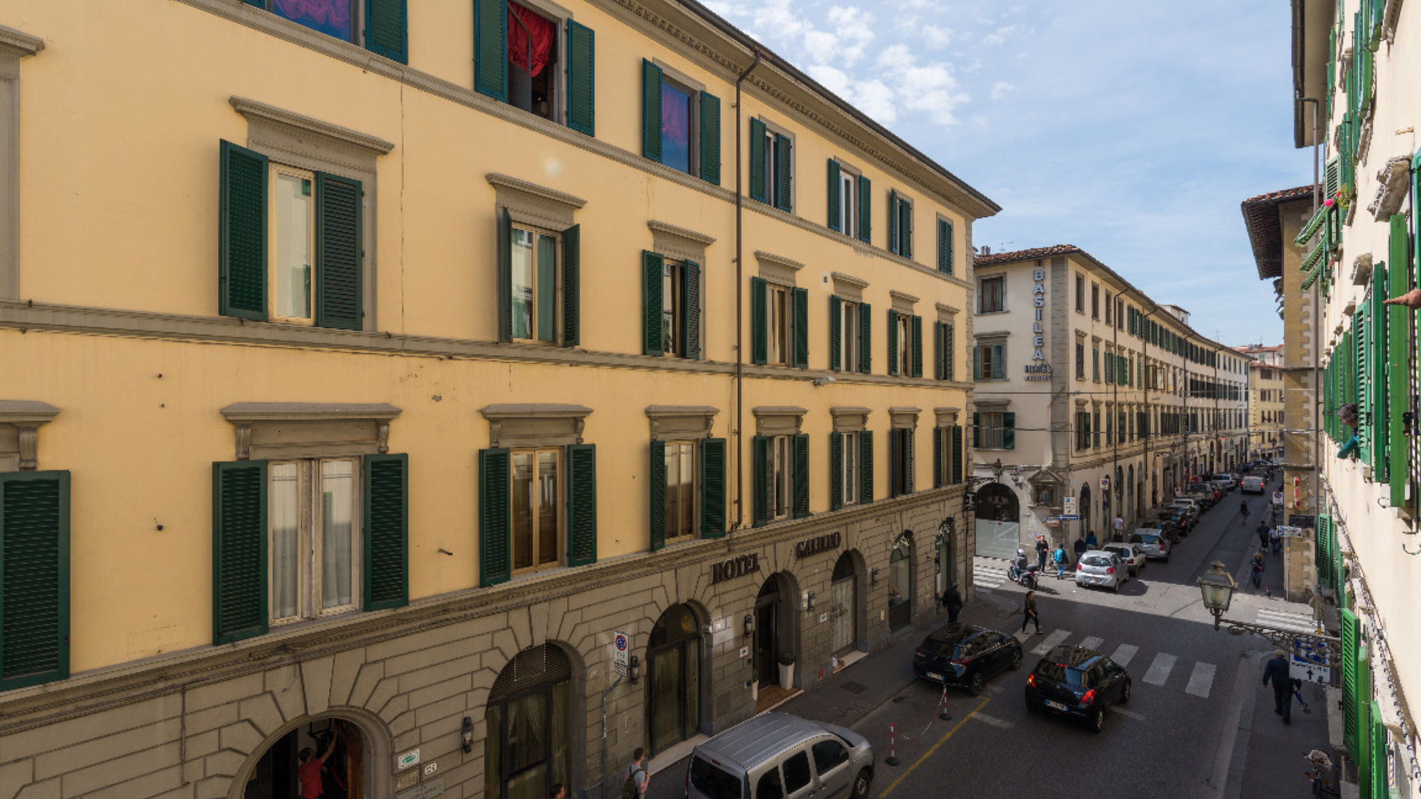 Italianway Firenze Nazionale Left