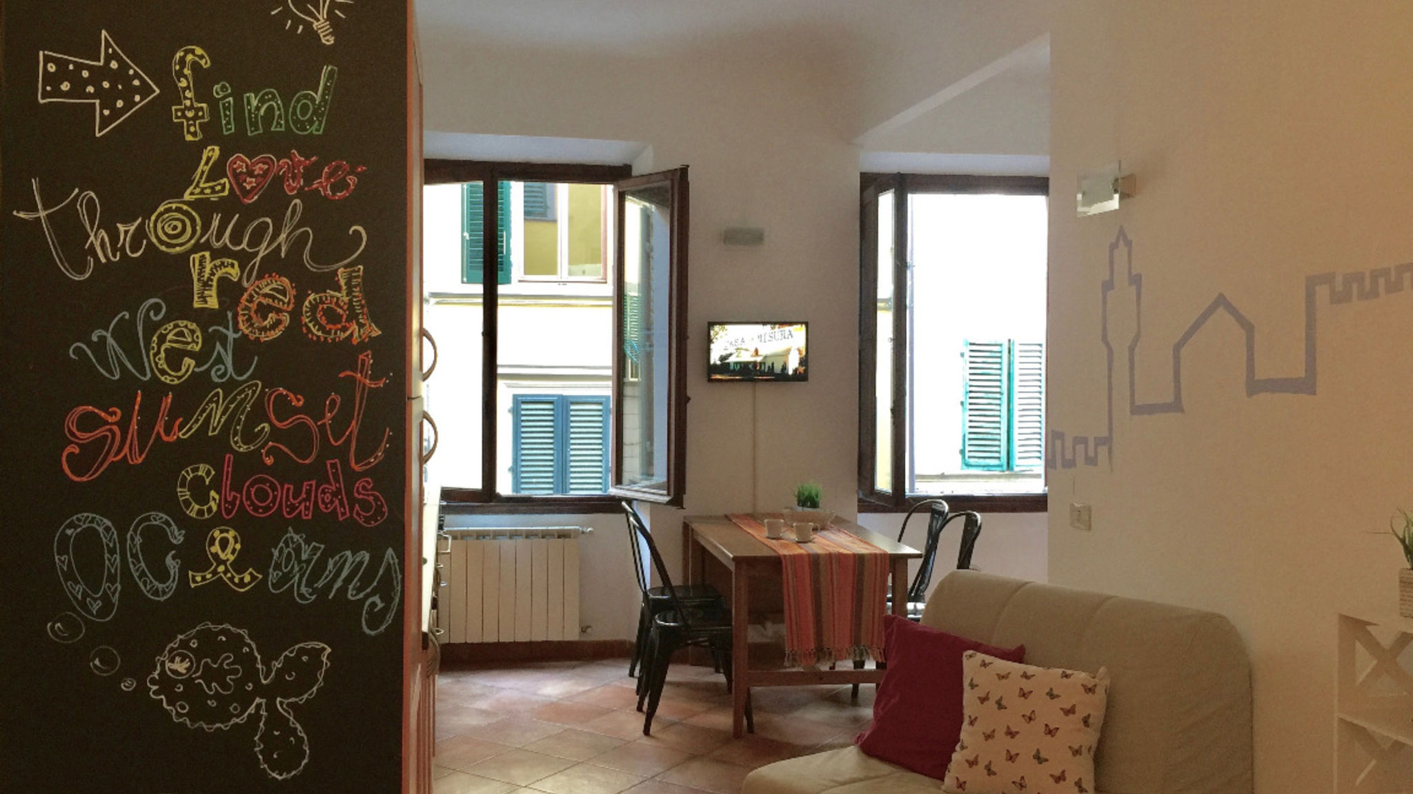 Italianway Firenze Faenza double