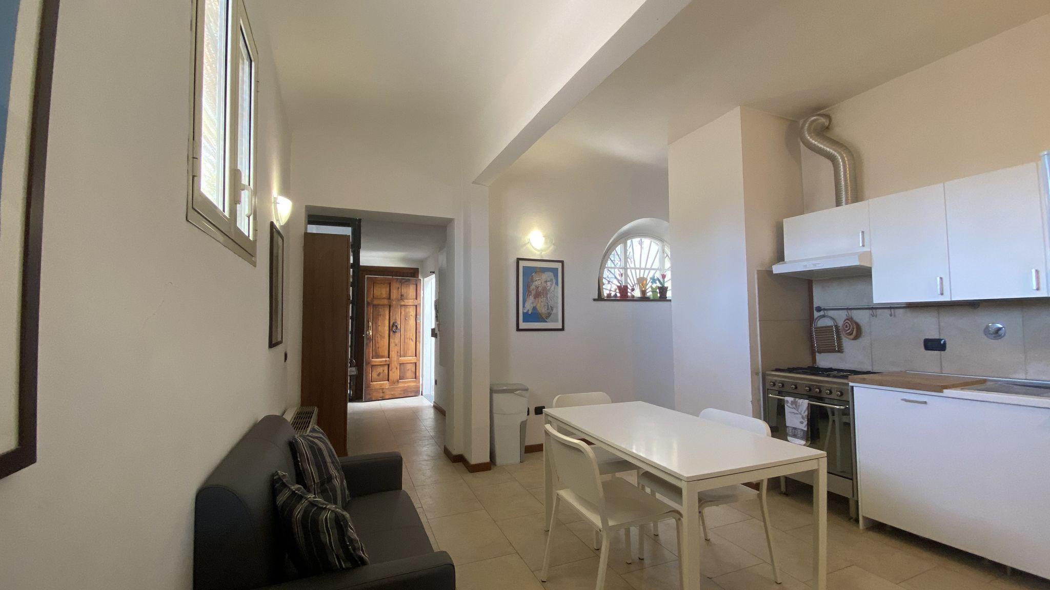 Italianway Firenze Faenza per tre