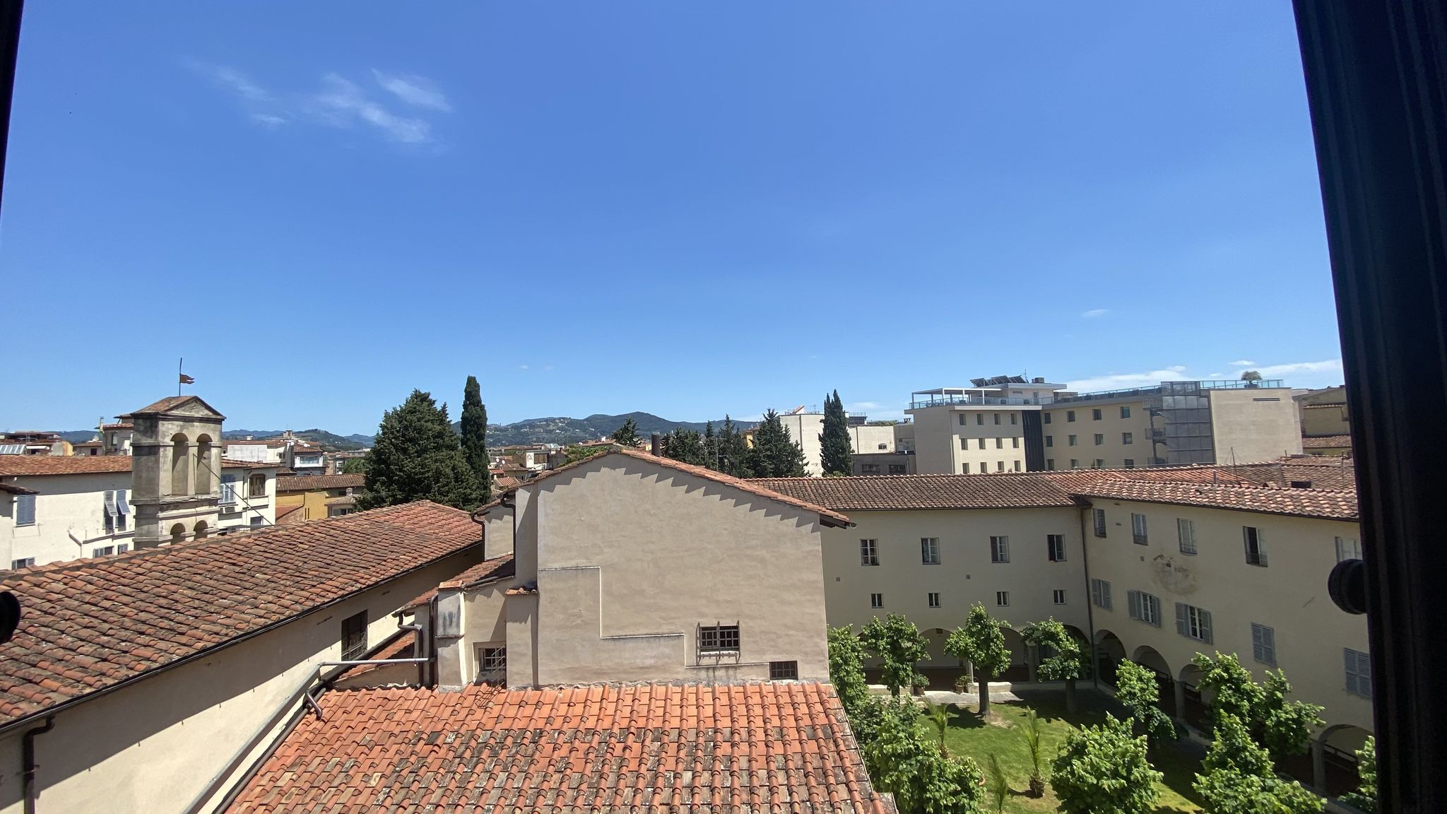 Italianway Firenze Faenza per tre