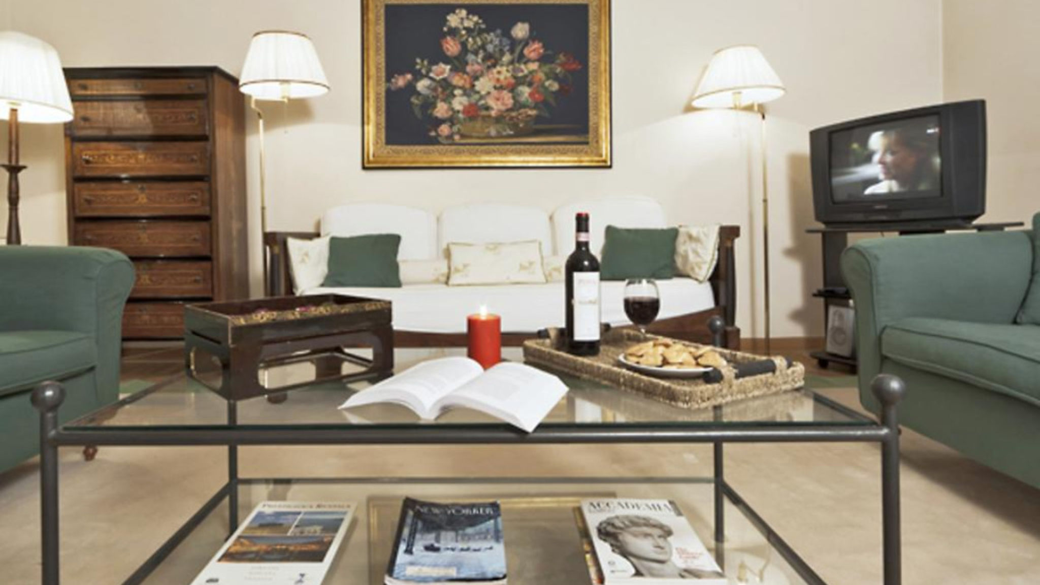 Italianway Firenze Oriuolo Giotto
