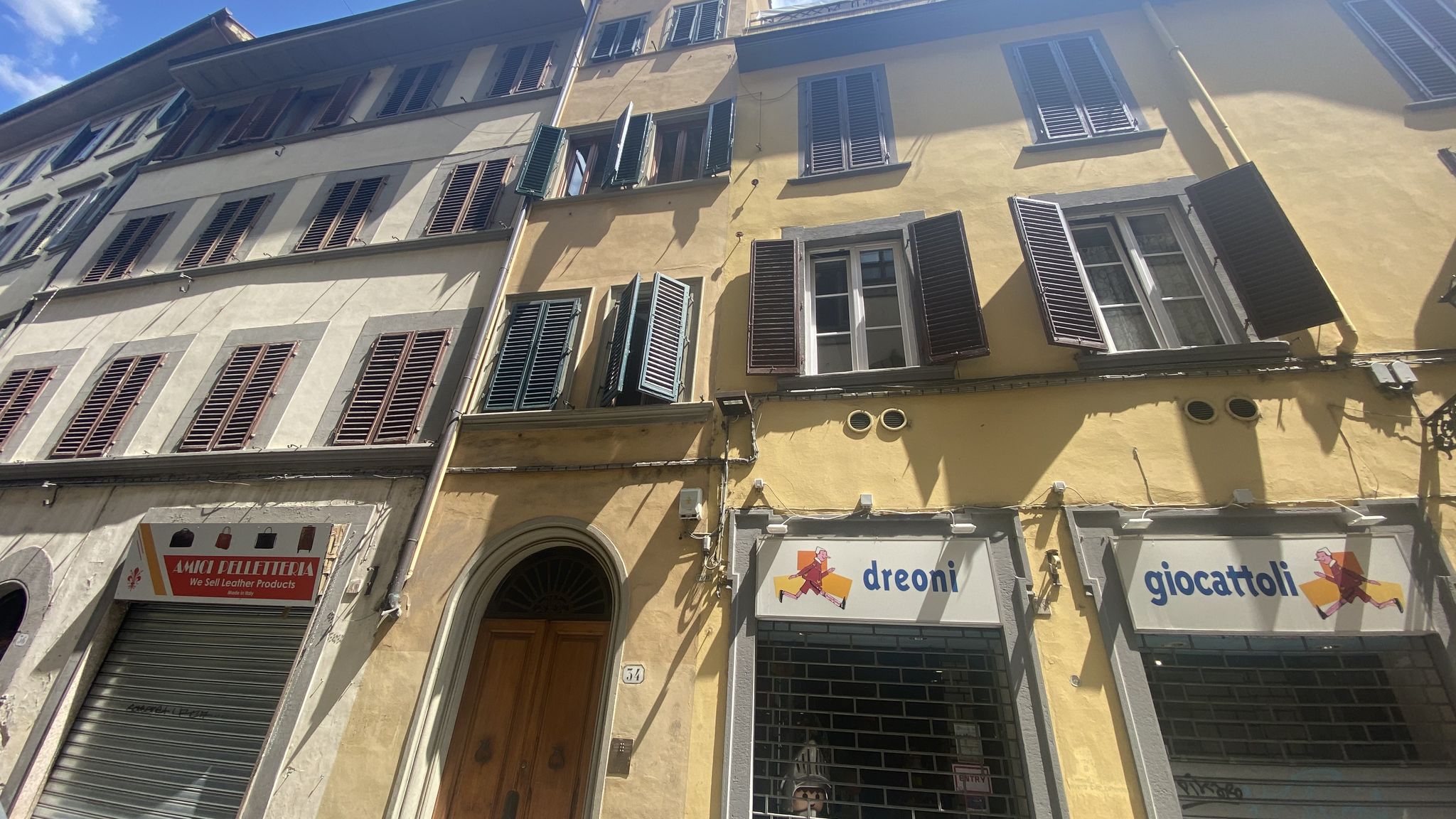 Italianway Firenze Ginori Apartment