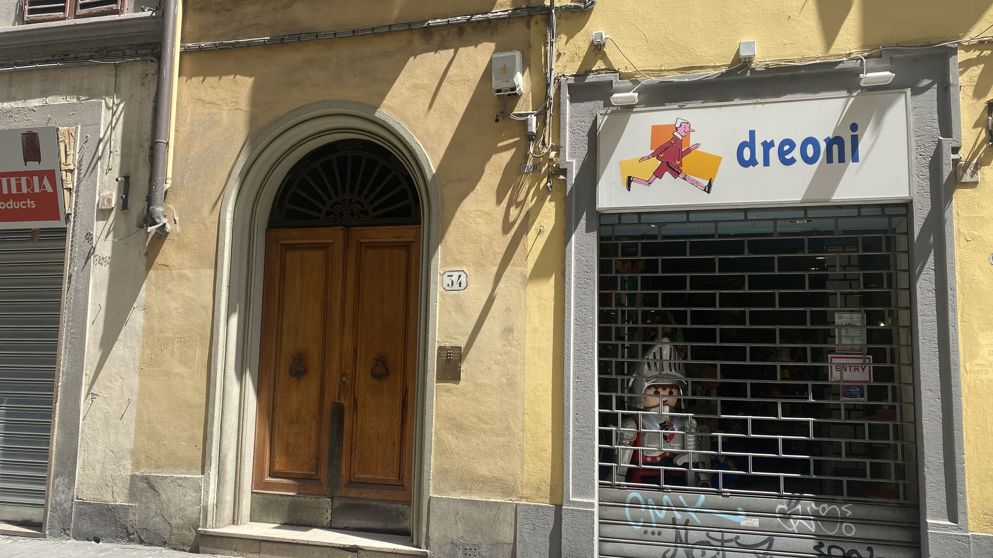 Italianway Firenze Ginori Apartment