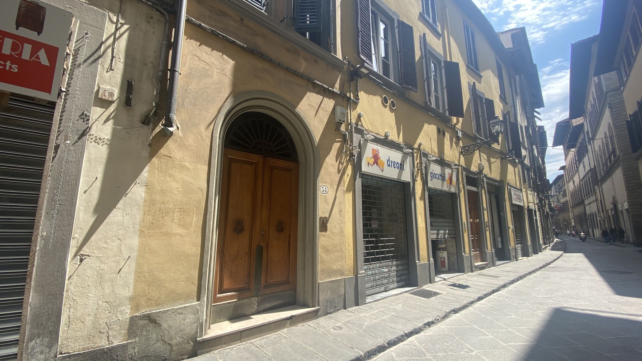 Italianway Firenze Ginori Apartment