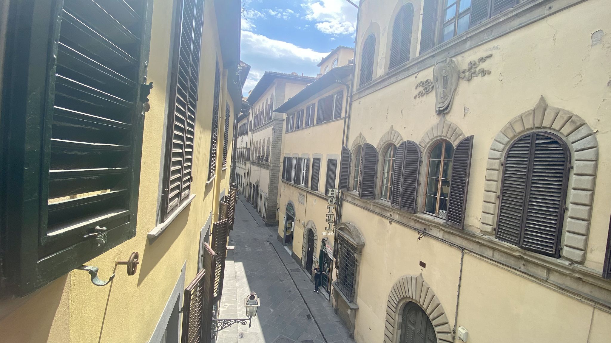 Italianway Firenze Ginori Apartment