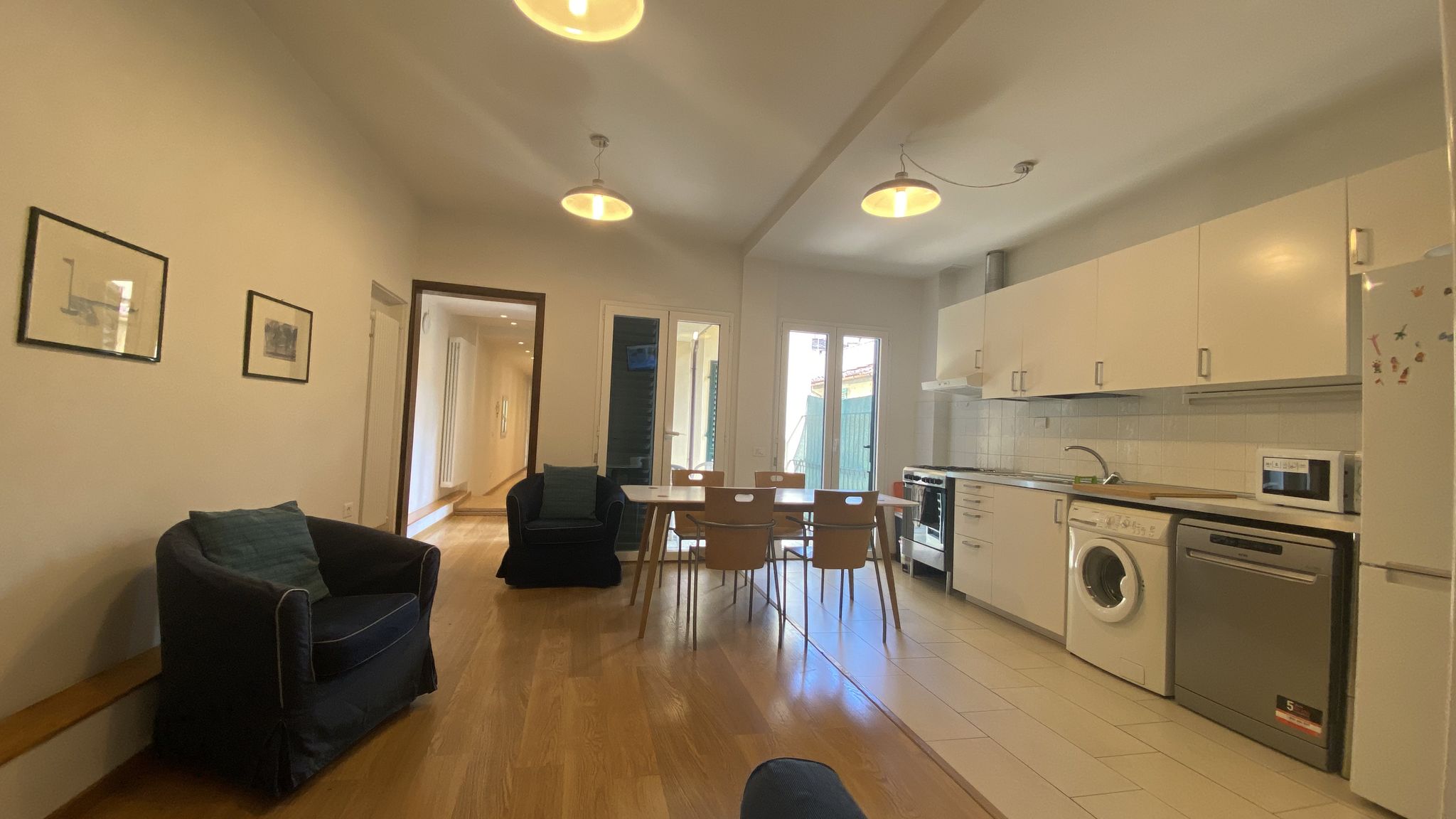 Italianway Firenze Ginori Apartment