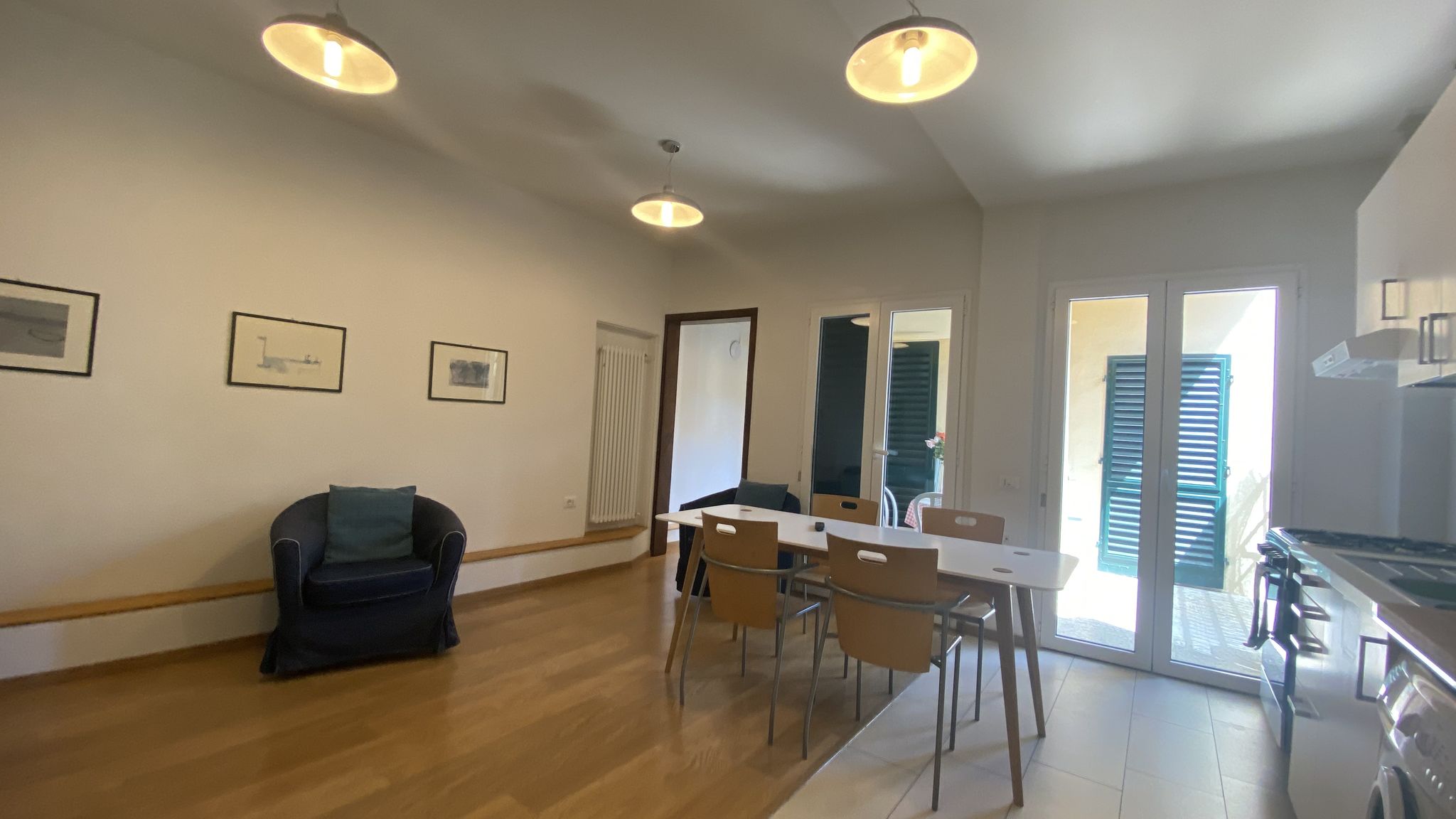 Italianway Firenze Ginori Apartment