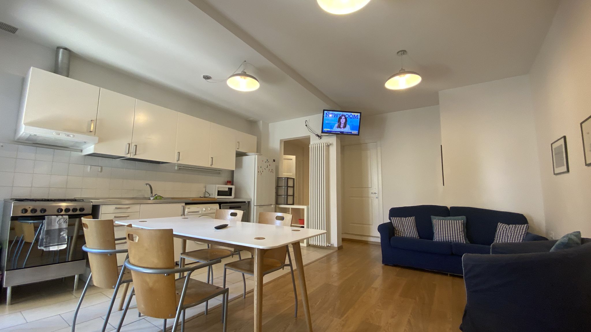 Italianway Firenze Ginori Apartment