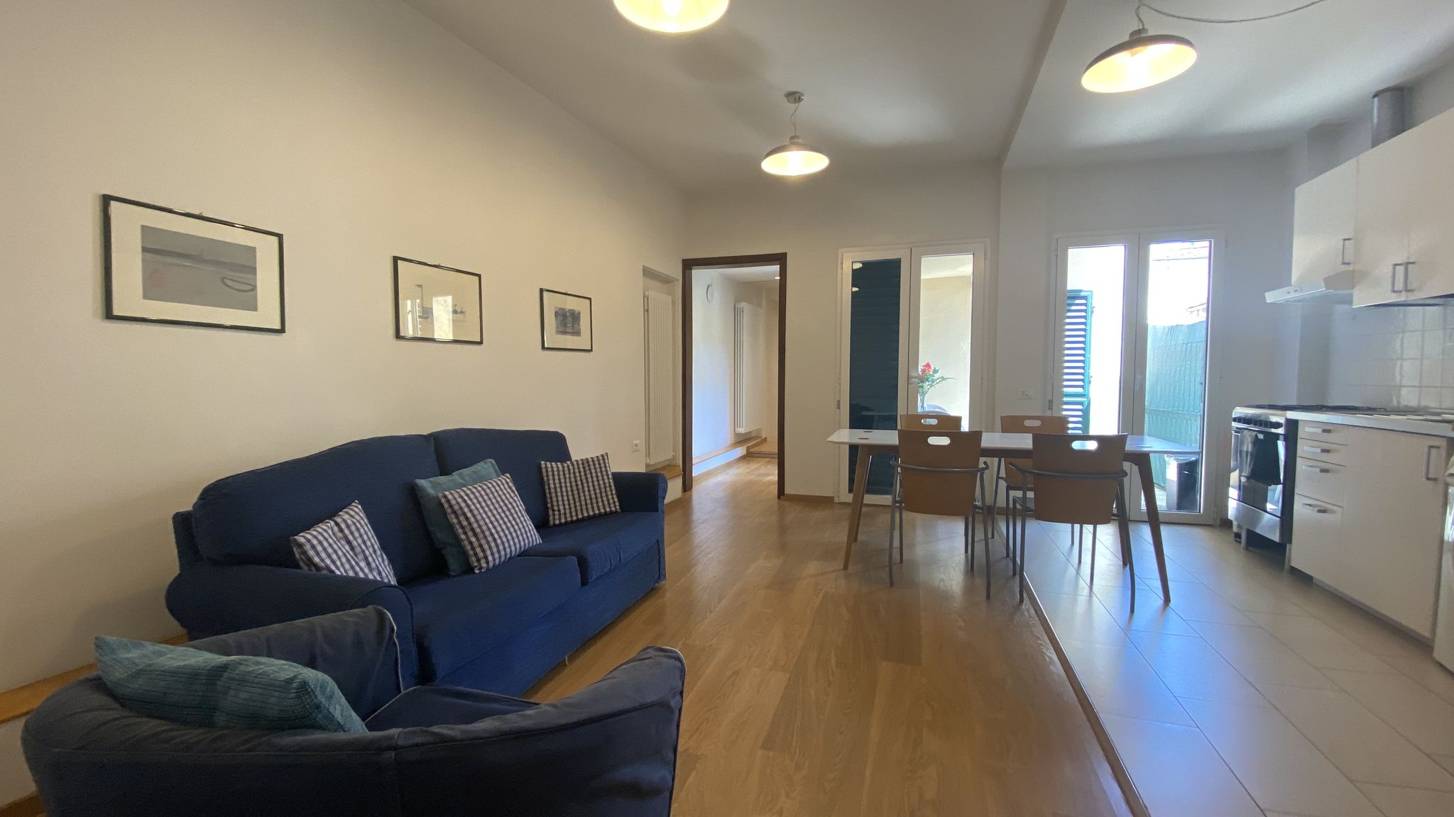 Italianway Firenze Ginori Apartment