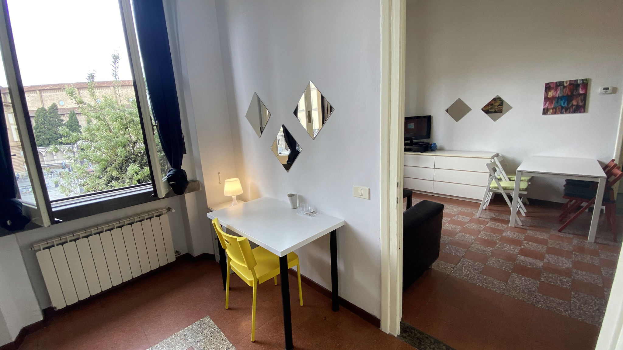Italianway Firenze Unità Apartment