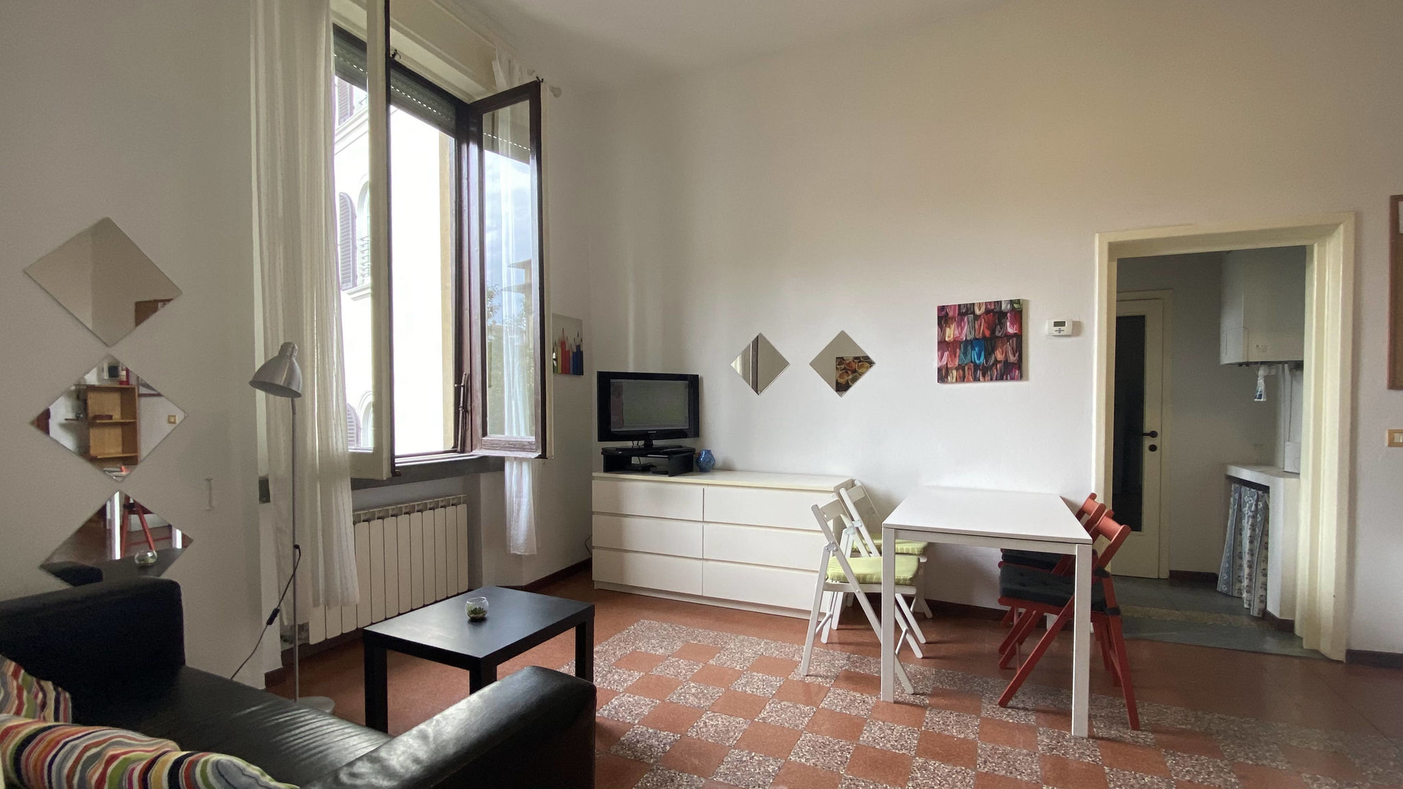 Italianway Firenze Unità Apartment