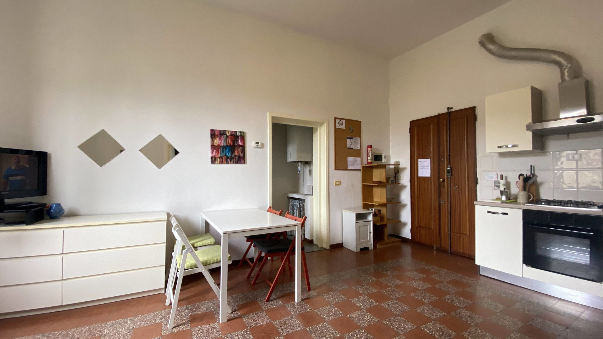 Italianway Firenze Unità Apartment
