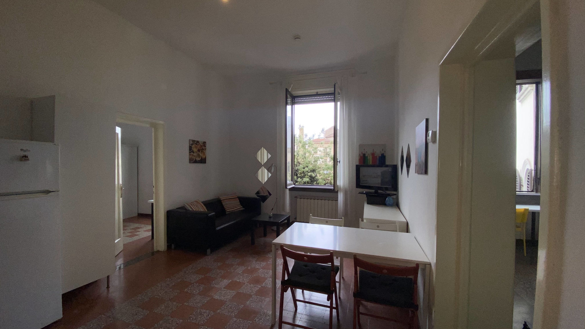 Italianway Firenze Unità Apartment