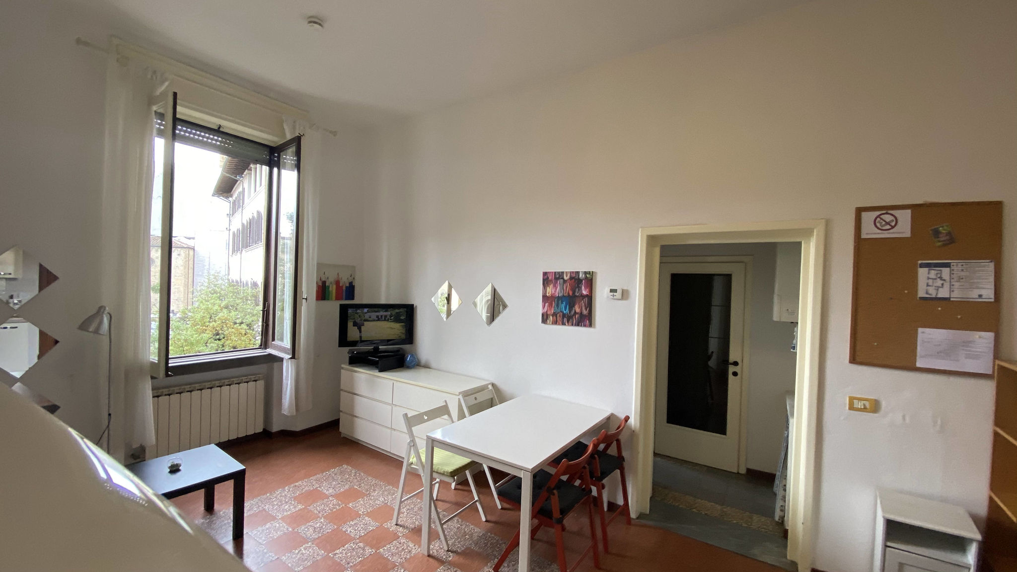 Italianway Firenze Unità Apartment