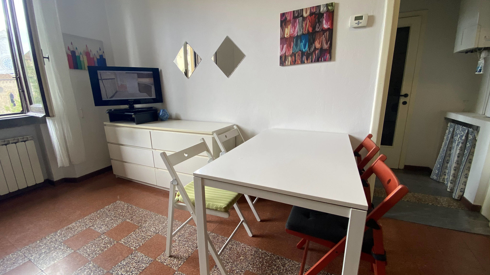 Italianway Firenze Unità Apartment
