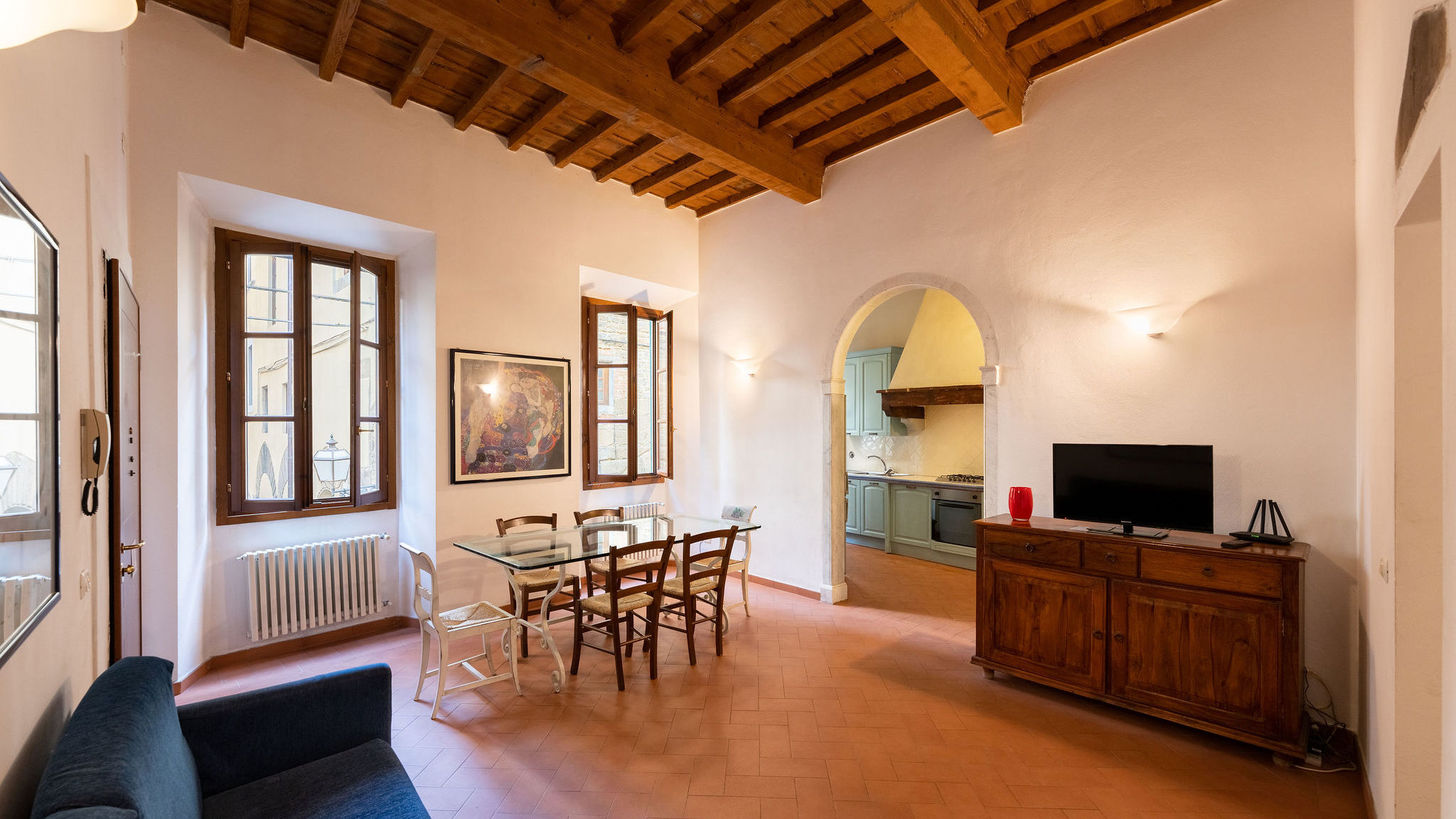 Italianway Firenze Acqua Apartment