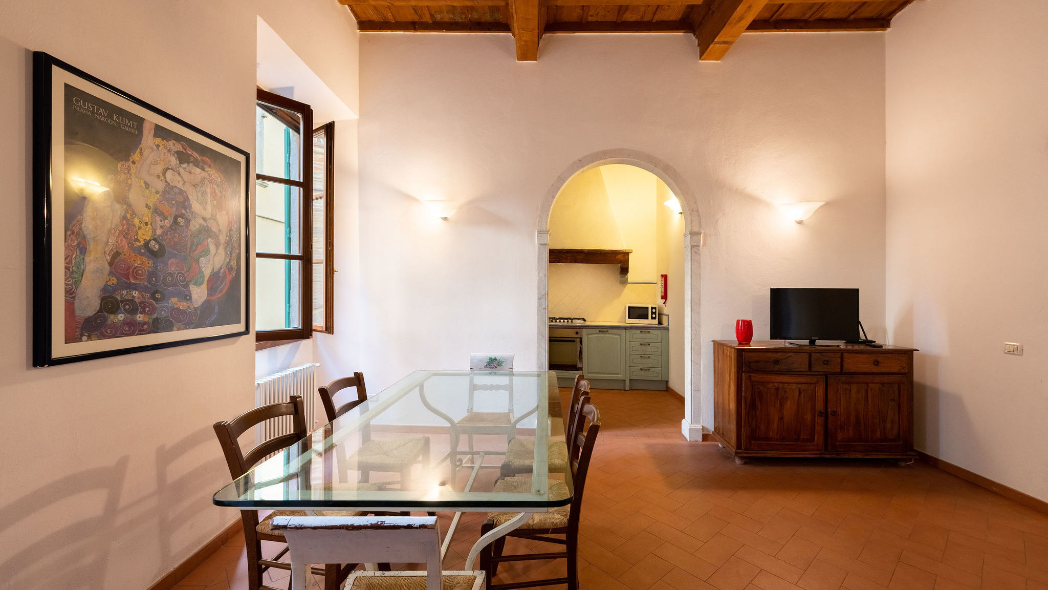 Italianway Firenze Acqua Apartment