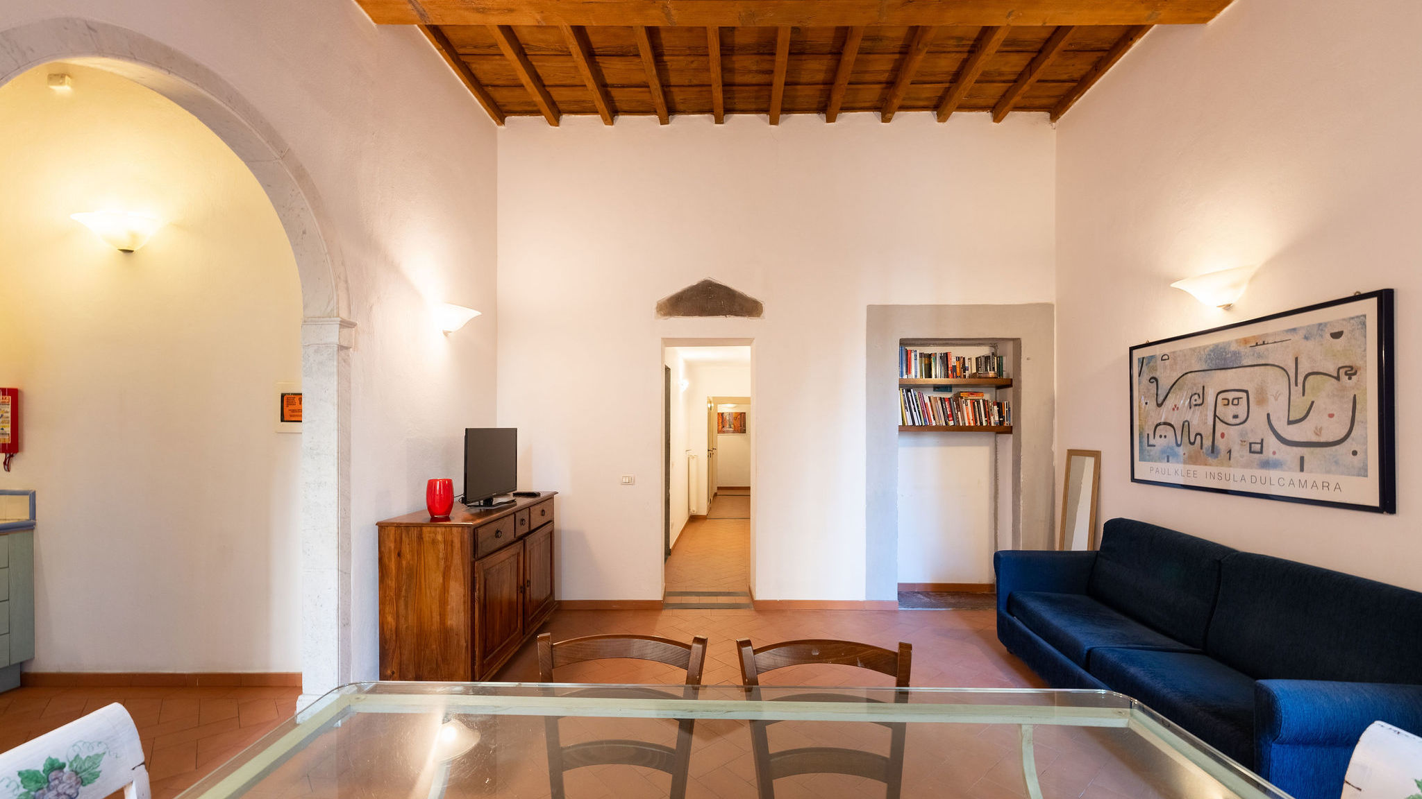 Italianway Firenze Acqua Apartment