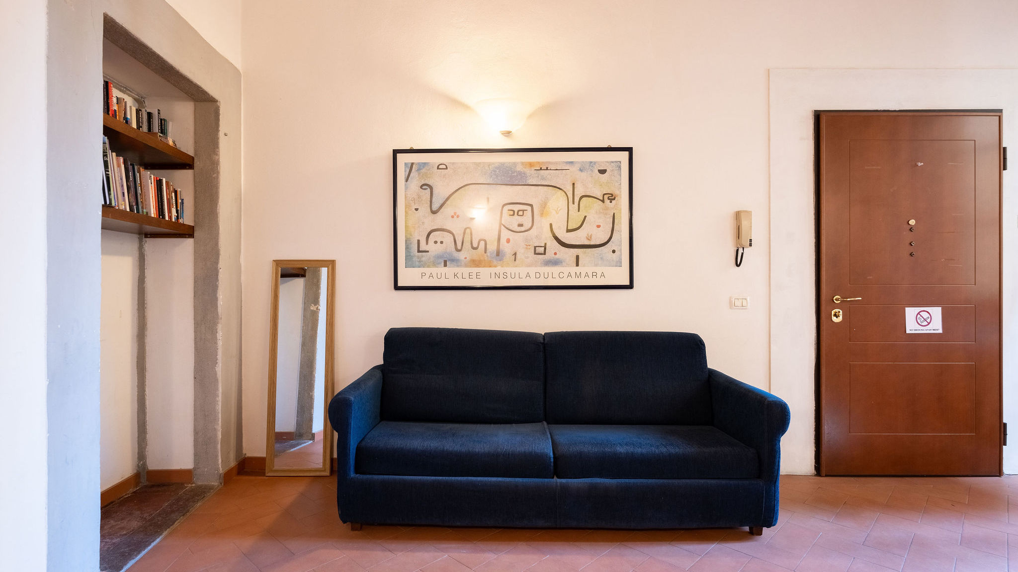 Italianway Firenze Acqua Apartment