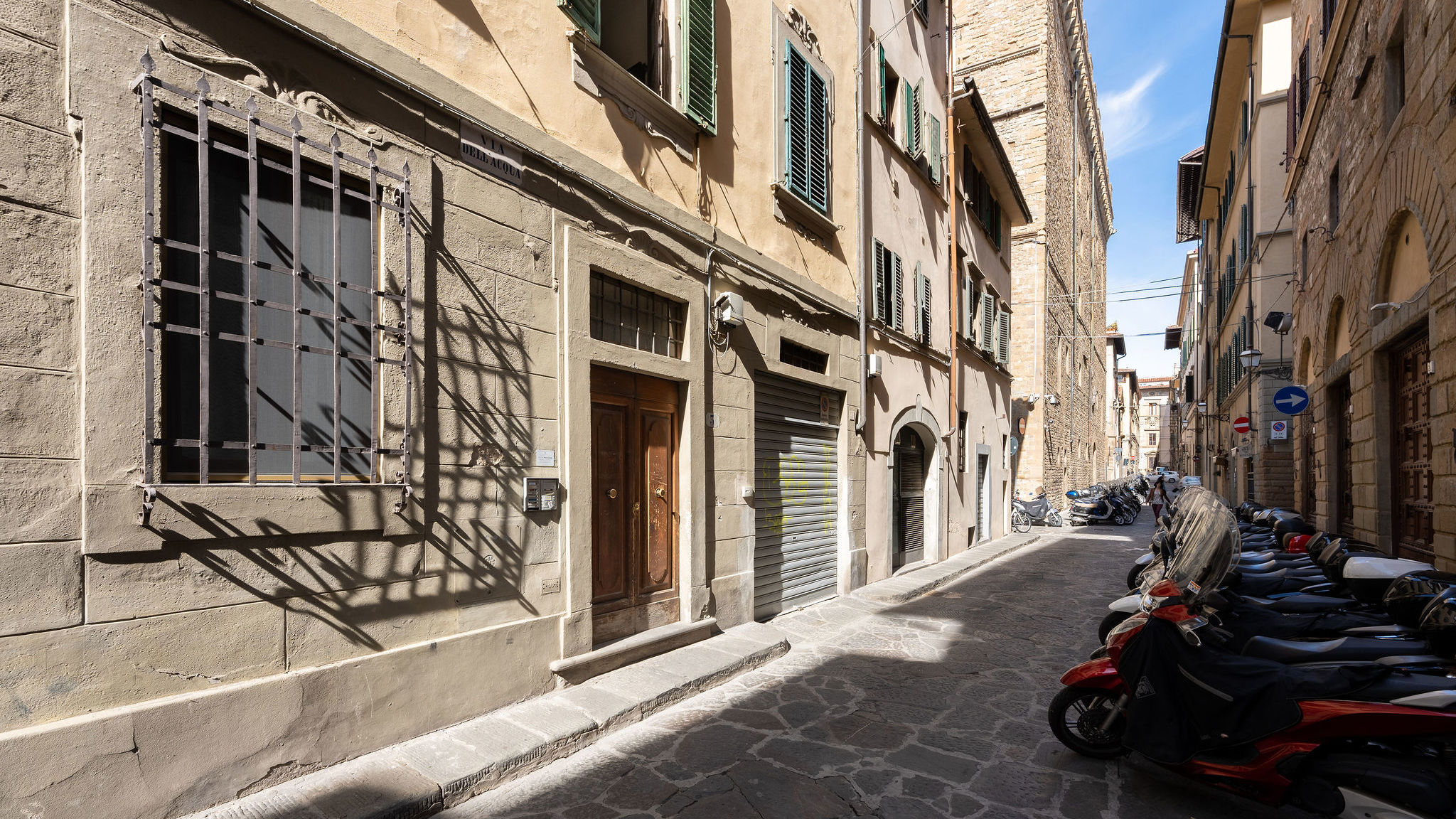 Italianway Firenze Acqua Apartment