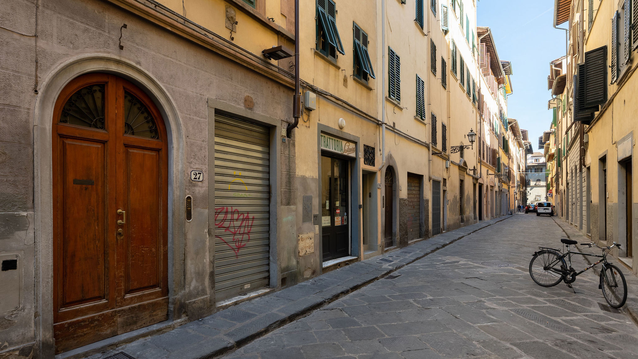 Italianway Firenze Porcellana Apartment