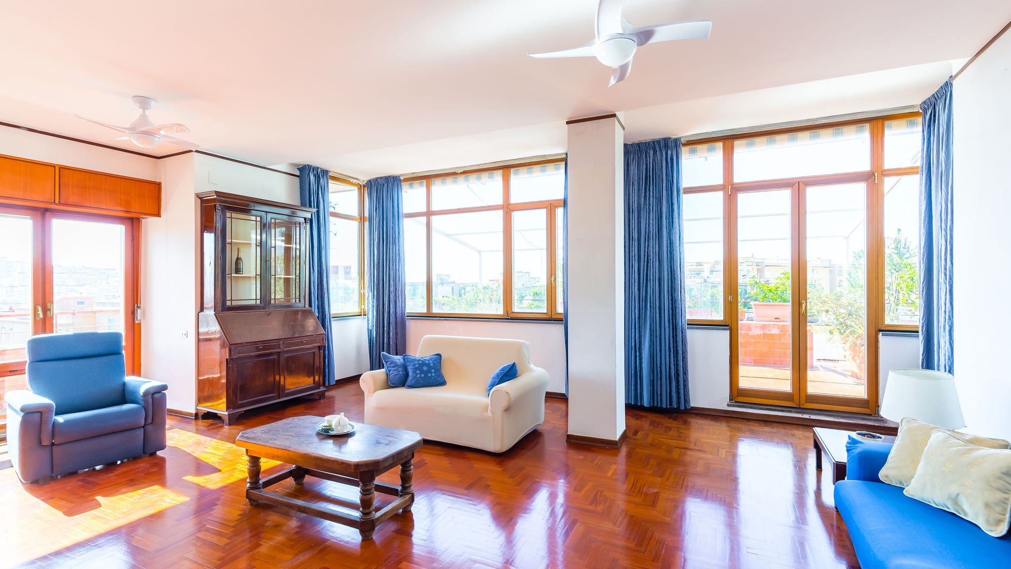 Napoliapartments.it (per Apt commercializzati) Napoli Terrazza 30 by Napoliapartments