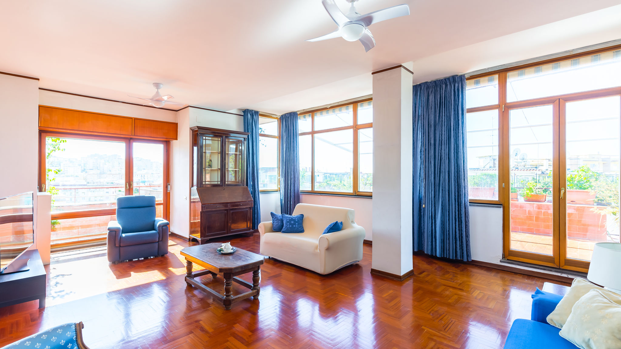 Napoliapartments.it (per Apt commercializzati) Napoli Terrazza 30 by Napoliapartments