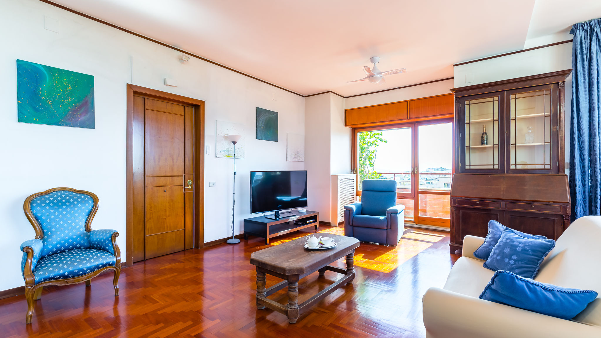 Napoliapartments.it (per Apt commercializzati) Napoli Terrazza 30 by Napoliapartments
