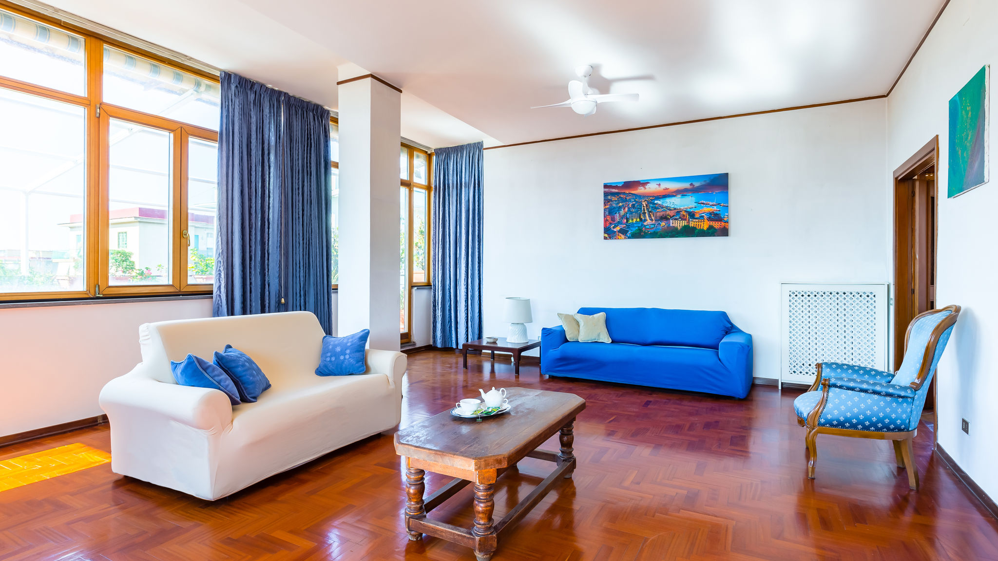 Napoliapartments.it (per Apt commercializzati) Napoli Terrazza 30 by Napoliapartments