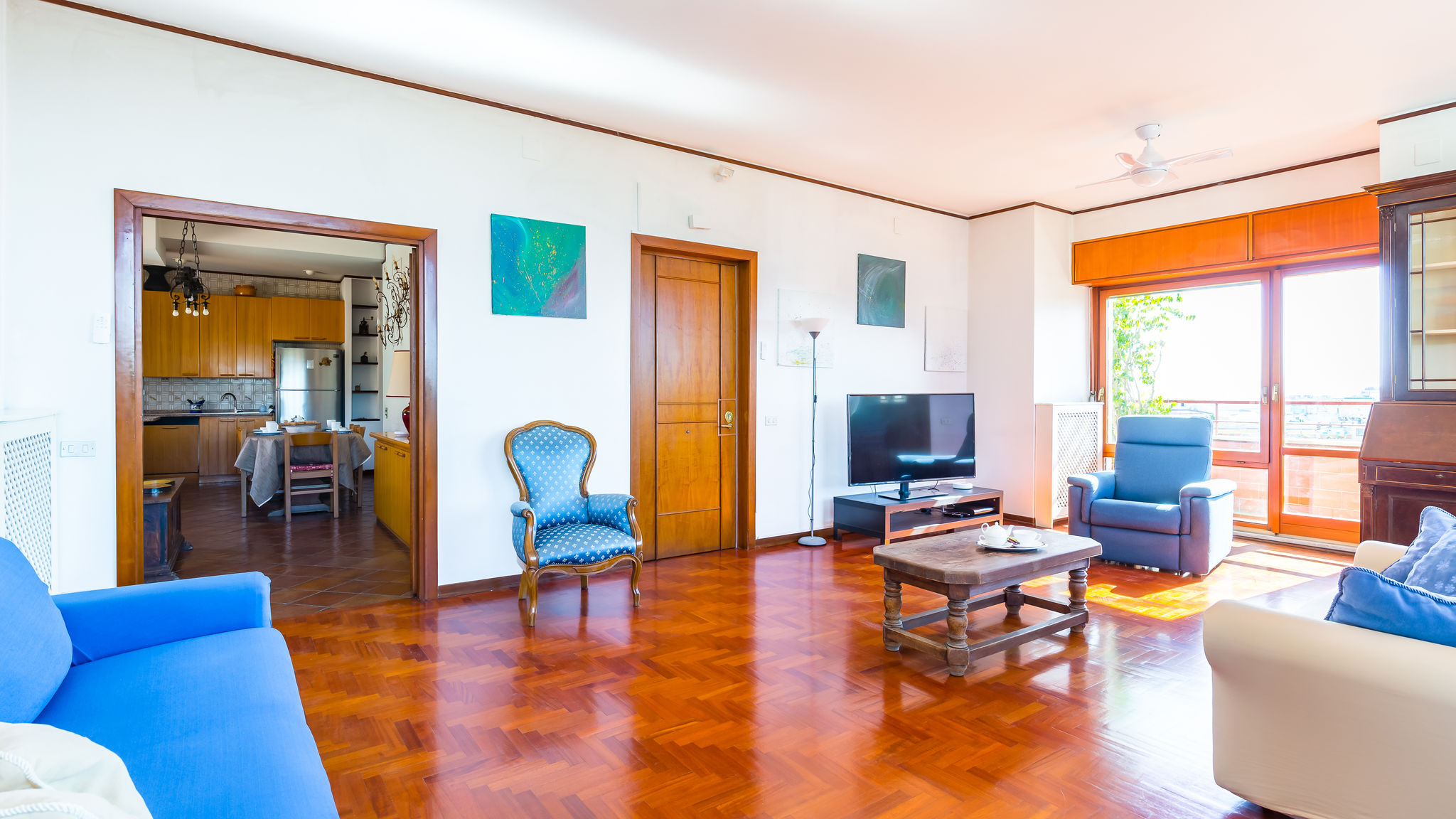Napoliapartments.it (per Apt commercializzati) Napoli Terrazza 30 by Napoliapartments