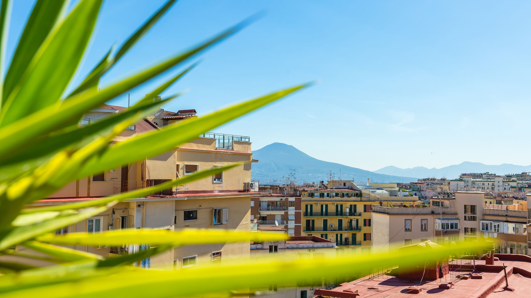 Napoliapartments.it (per Apt commercializzati) Napoli Terrazza 30 by Napoliapartments