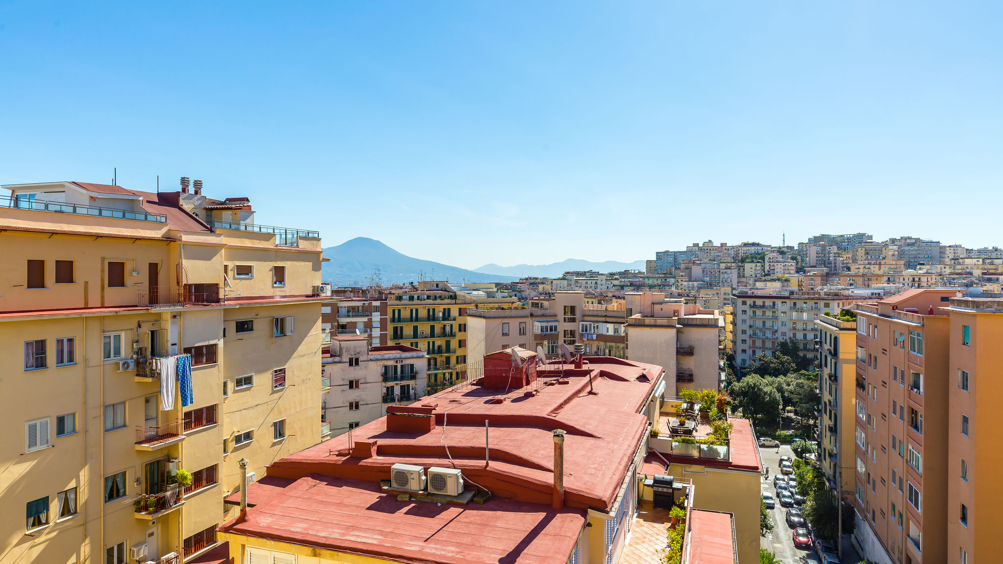 Napoliapartments.it (per Apt commercializzati) Napoli Terrazza 30 by Napoliapartments