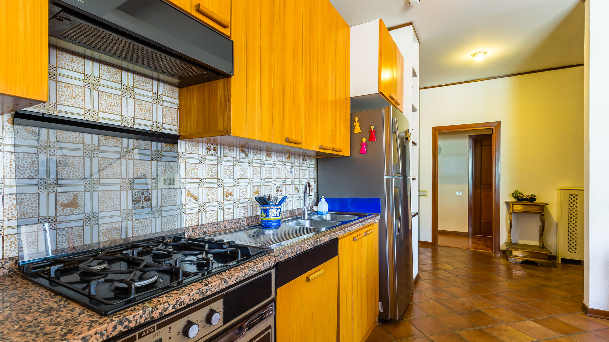 Napoliapartments.it (per Apt commercializzati) Napoli Terrazza 30 by Napoliapartments