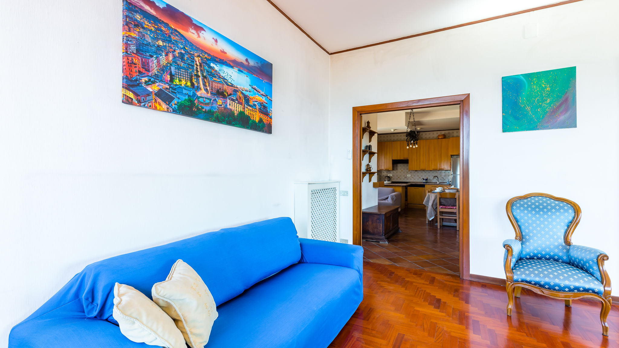Napoliapartments.it (per Apt commercializzati) Napoli Terrazza 30 by Napoliapartments