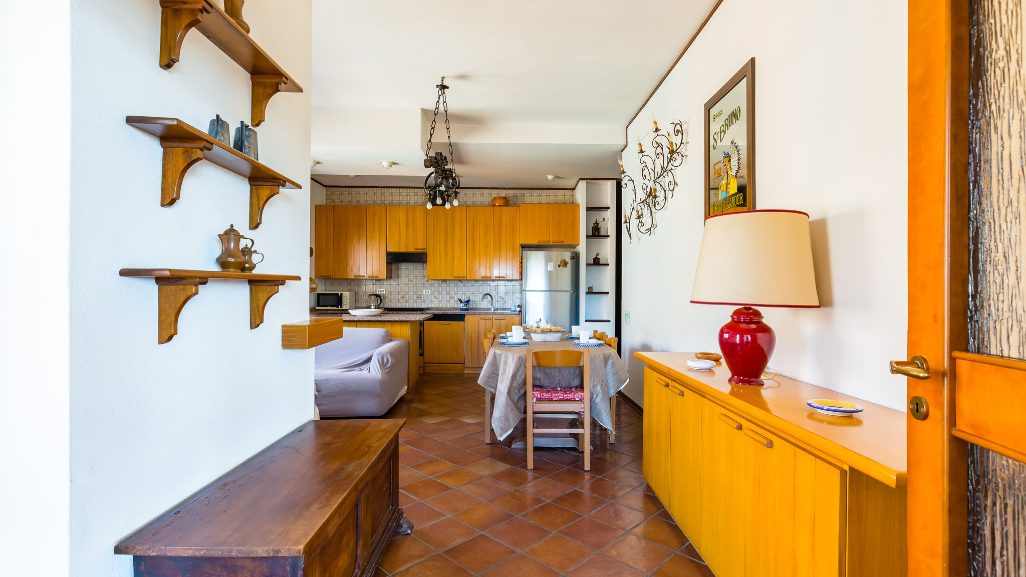 Napoliapartments.it (per Apt commercializzati) Napoli Terrazza 30 by Napoliapartments