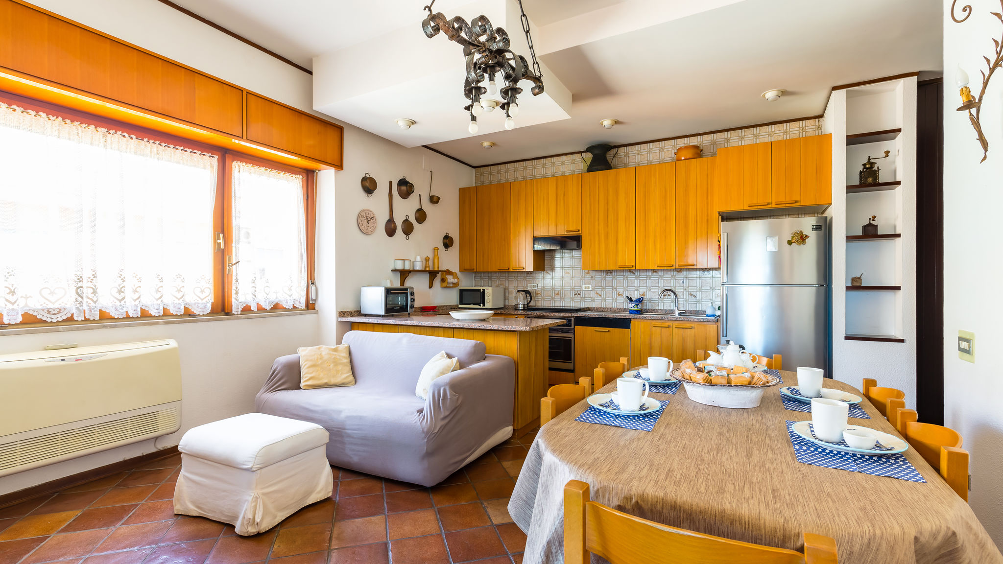 Napoliapartments.it (per Apt commercializzati) Napoli Terrazza 30 by Napoliapartments