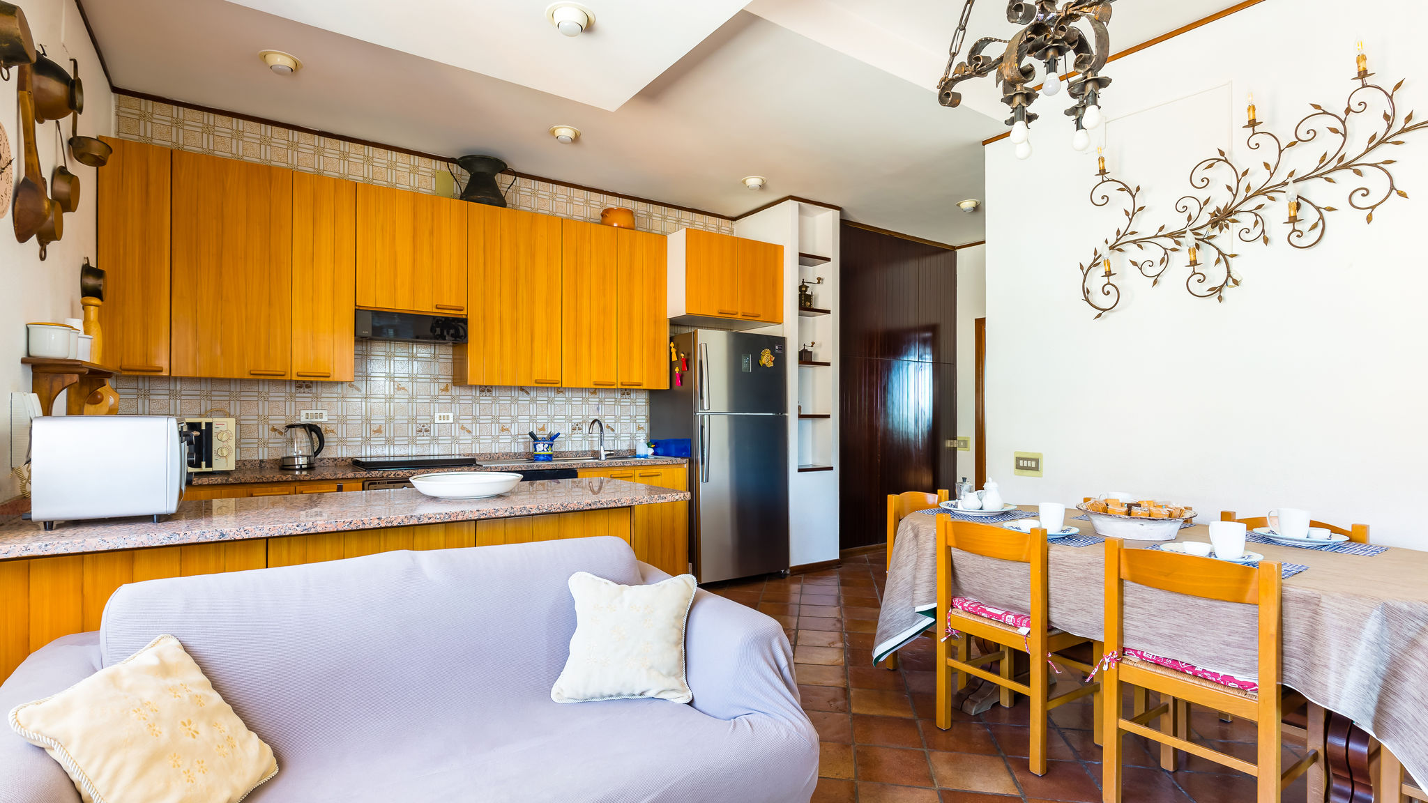 Napoliapartments.it (per Apt commercializzati) Napoli Terrazza 30 by Napoliapartments