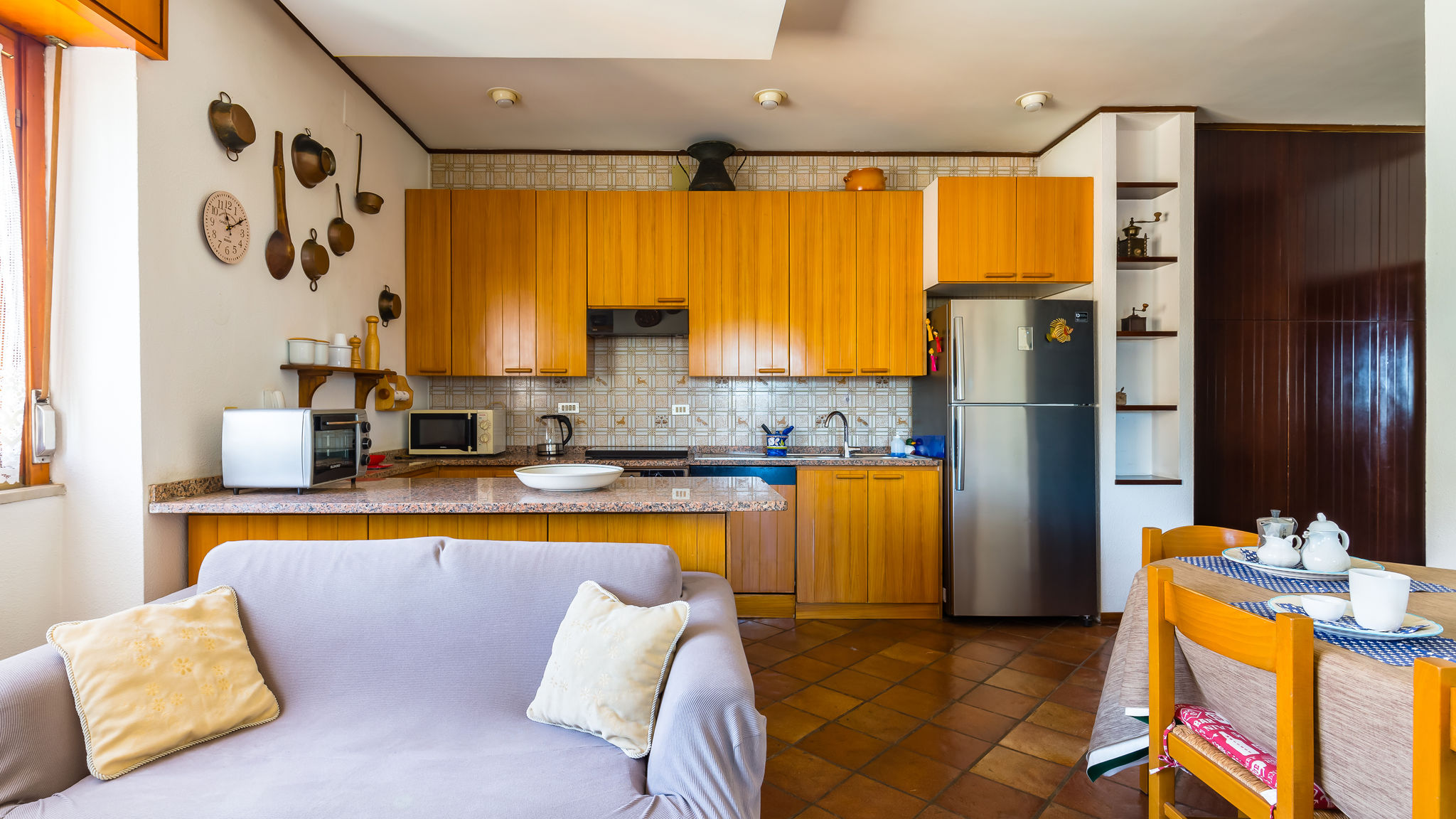 Napoliapartments.it (per Apt commercializzati) Napoli Terrazza 30 by Napoliapartments
