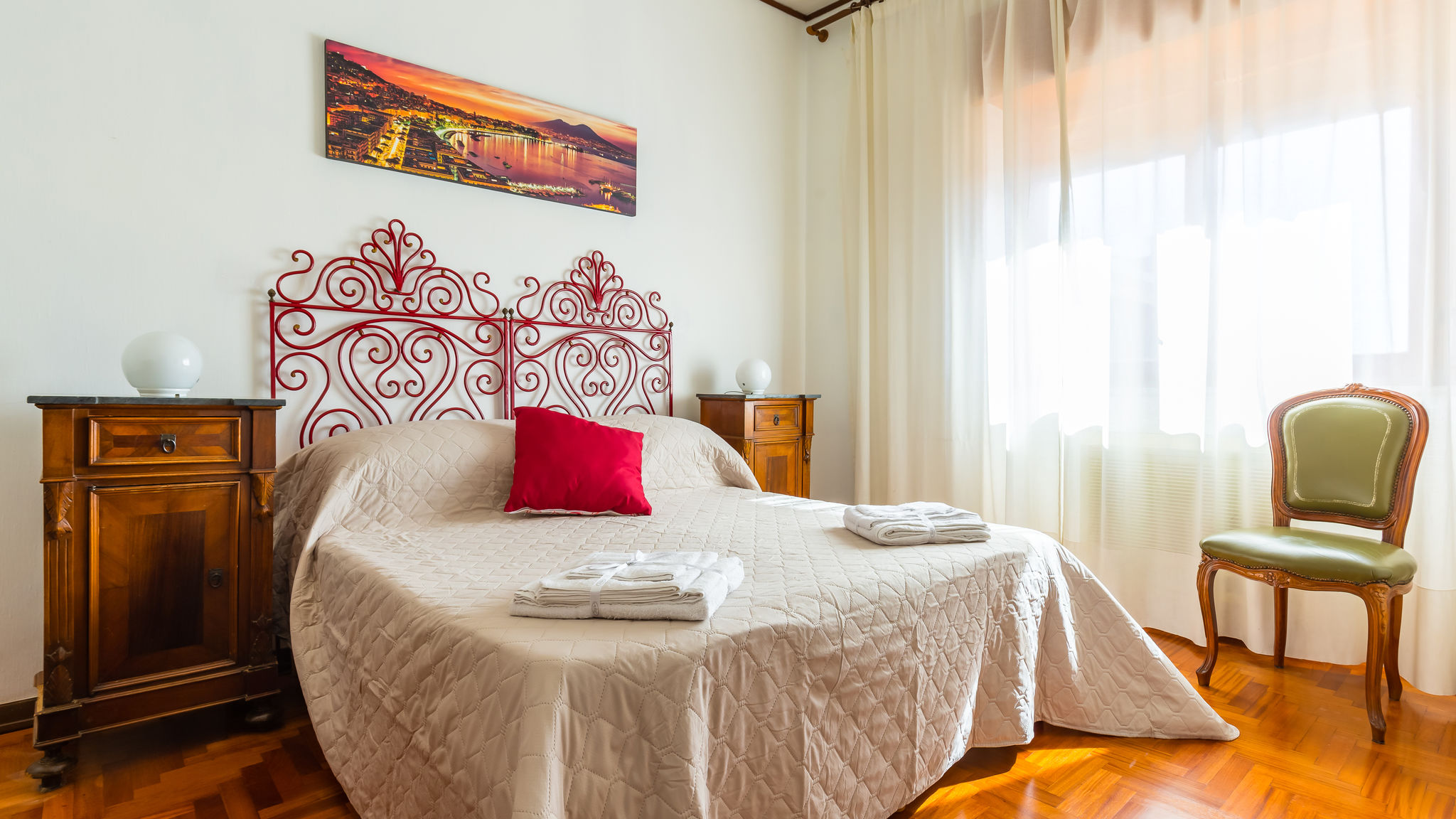 Napoliapartments.it (per Apt commercializzati) Napoli Terrazza 30 by Napoliapartments