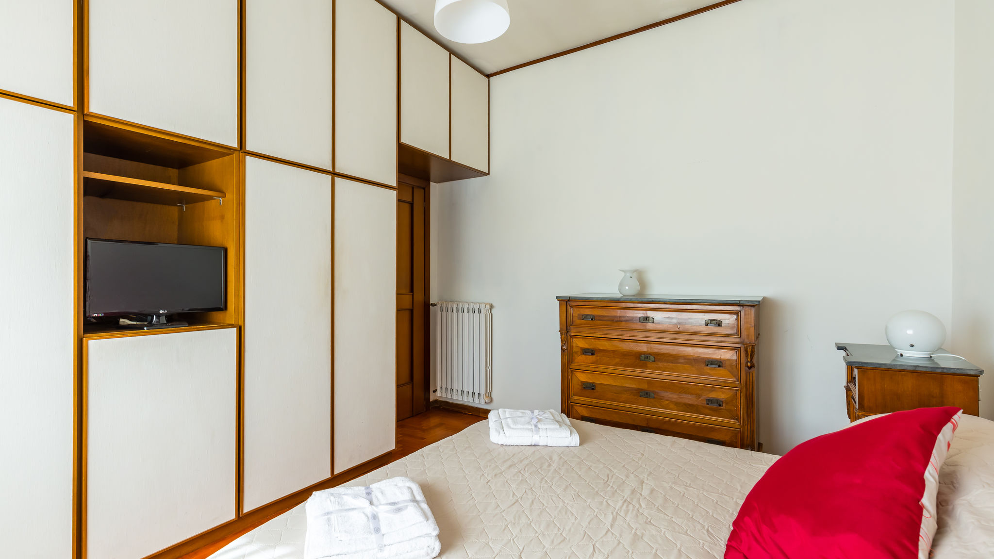 Napoliapartments.it (per Apt commercializzati) Napoli Terrazza 30 by Napoliapartments