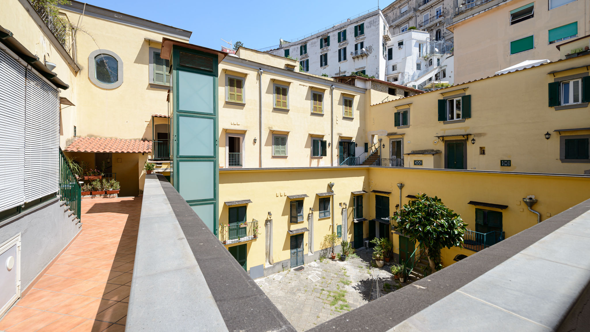 Via Cappella Vecchia 24 - Appartamento Giù