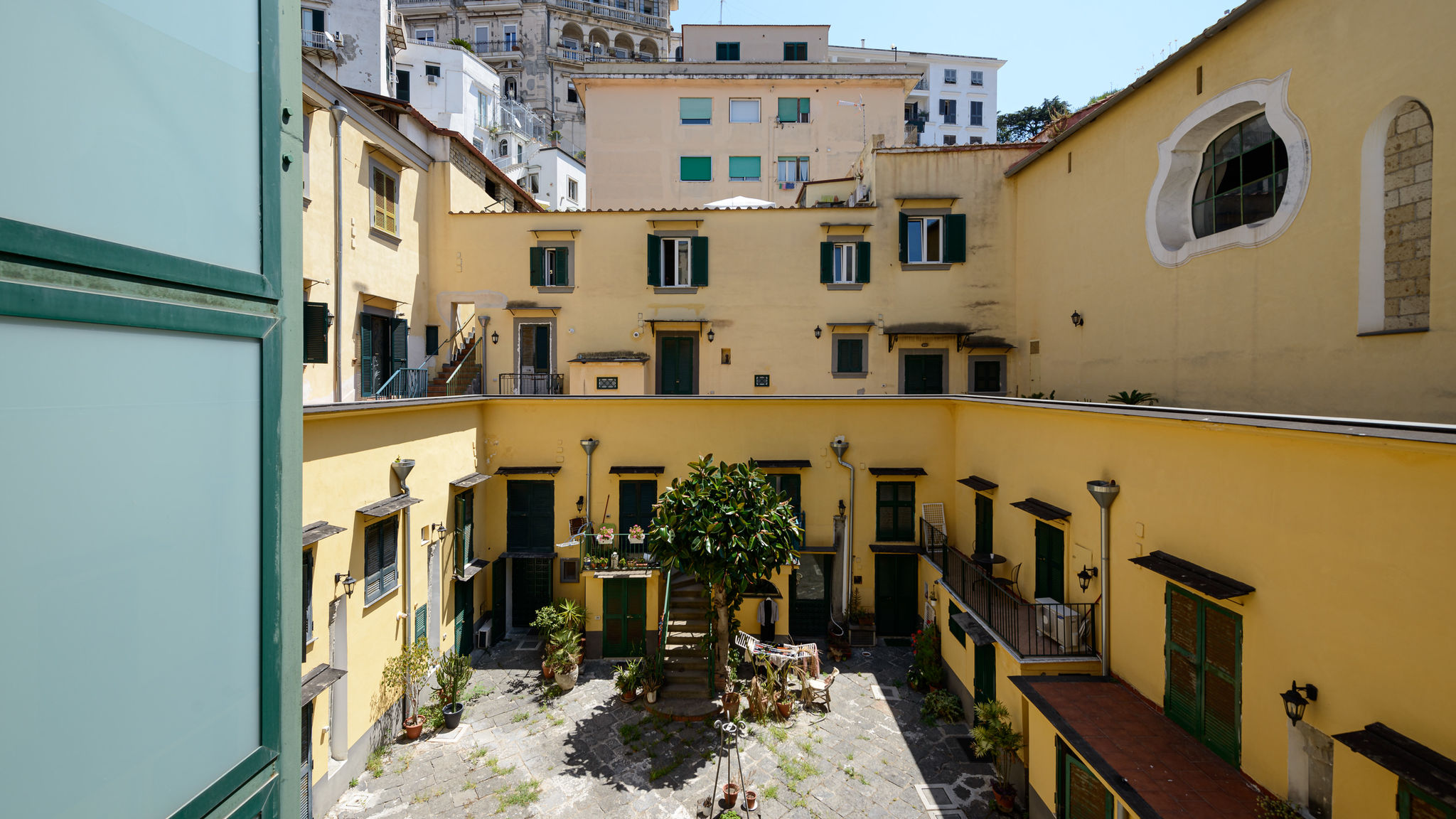 Via Cappella Vecchia 24 - Appartamento Giù