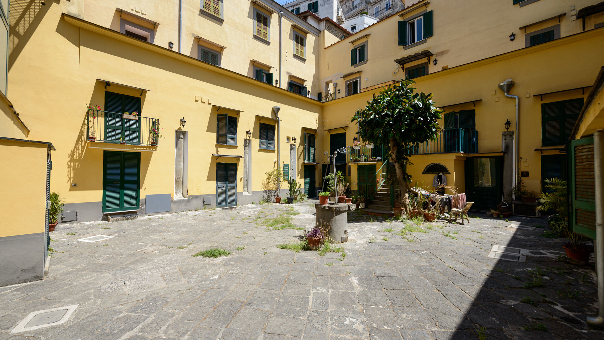Via Cappella Vecchia 24 - Appartamento Giù