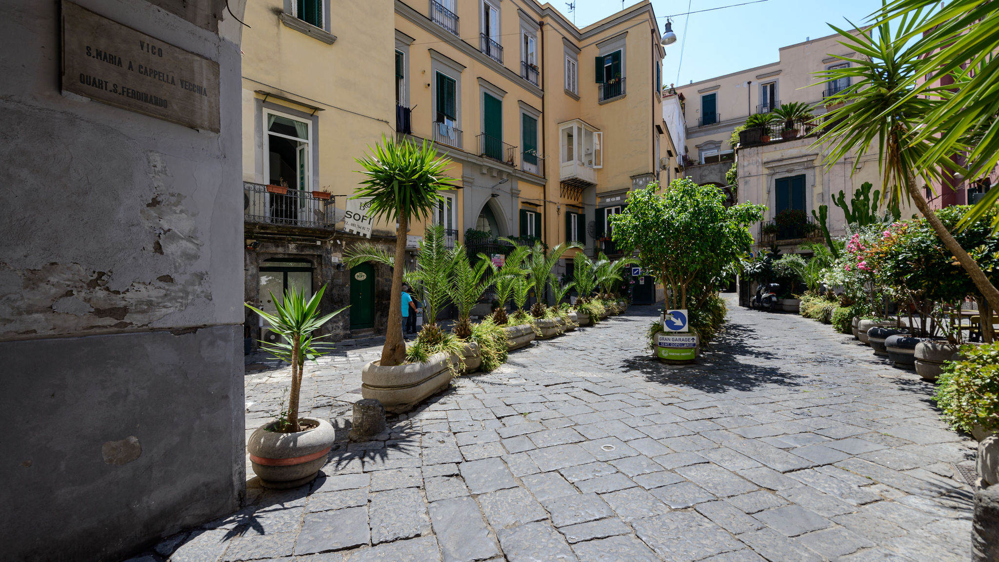 Via Cappella Vecchia 24 - Appartamento Giù