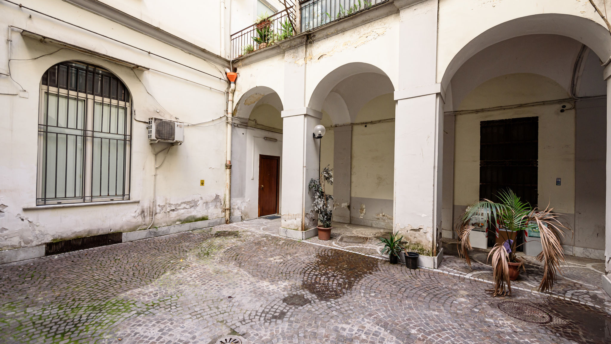 Via Silvio Spaventa 9