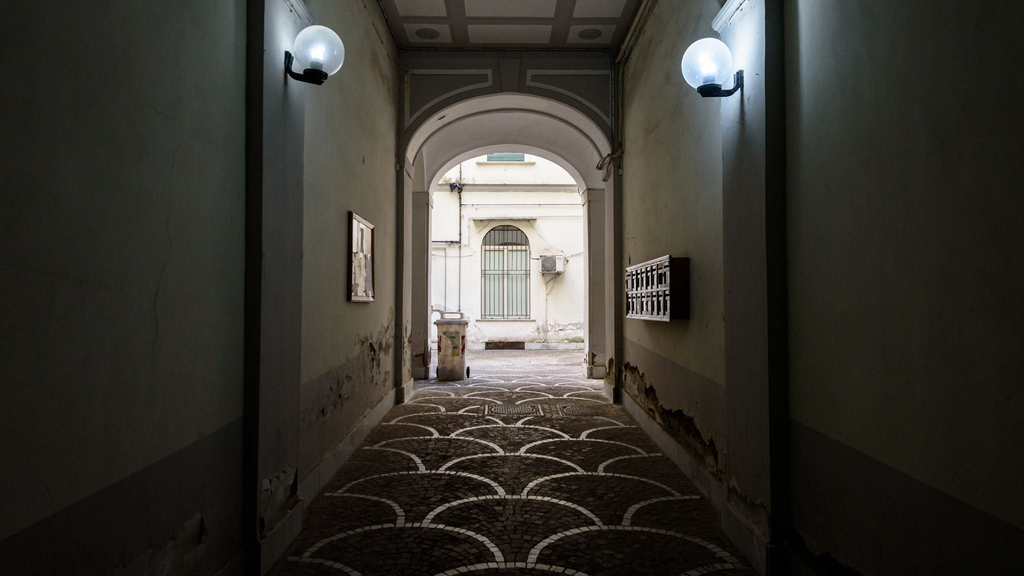 Via Silvio Spaventa 9