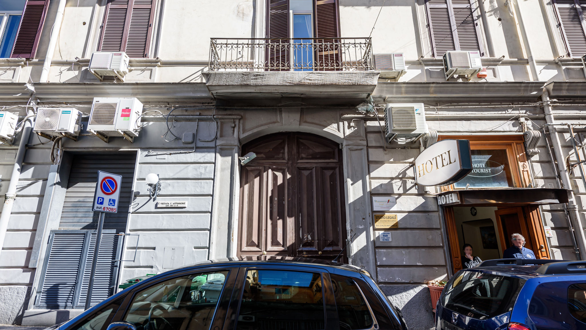 Via Silvio Spaventa 9