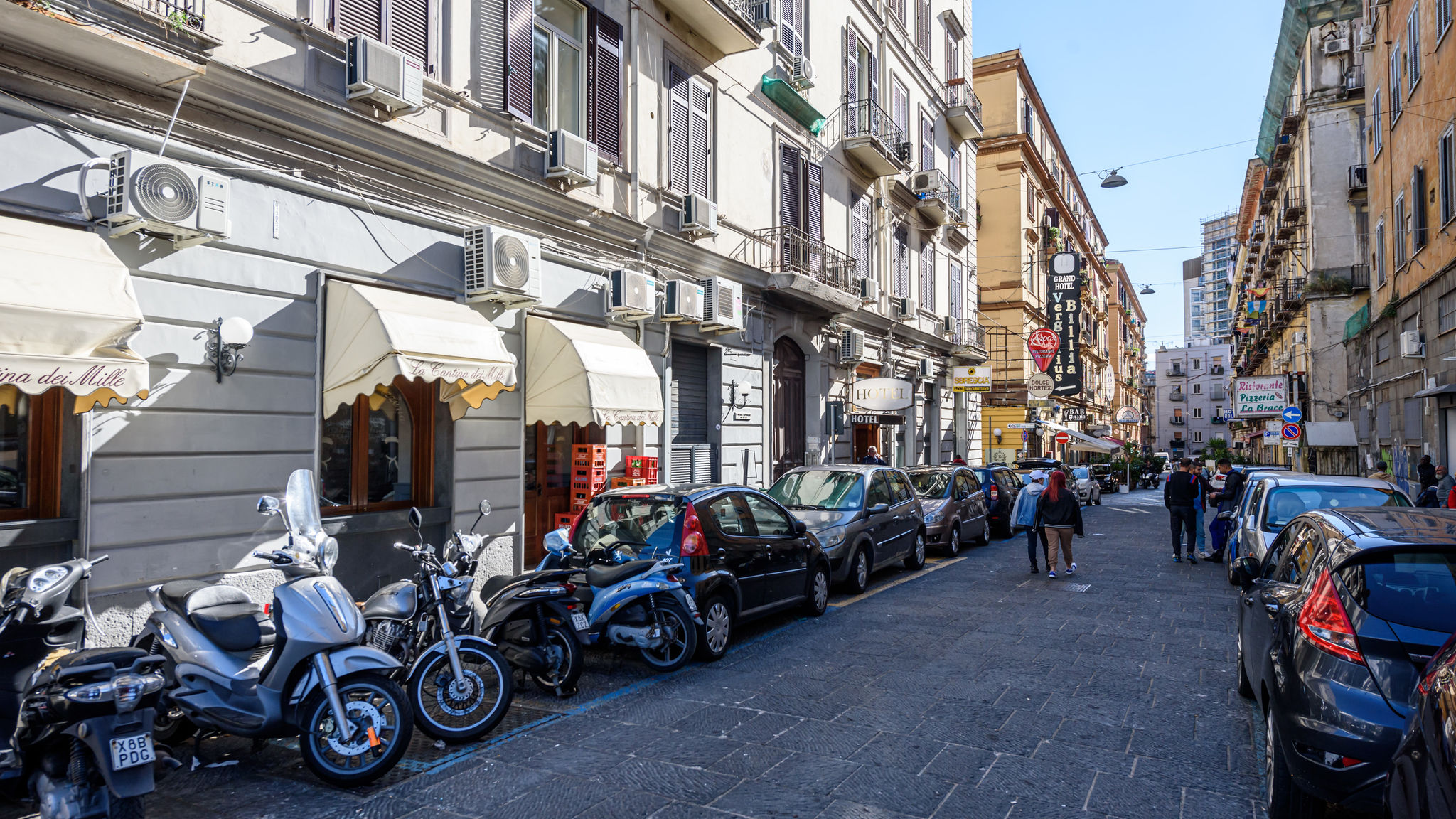 Via Silvio Spaventa 9
