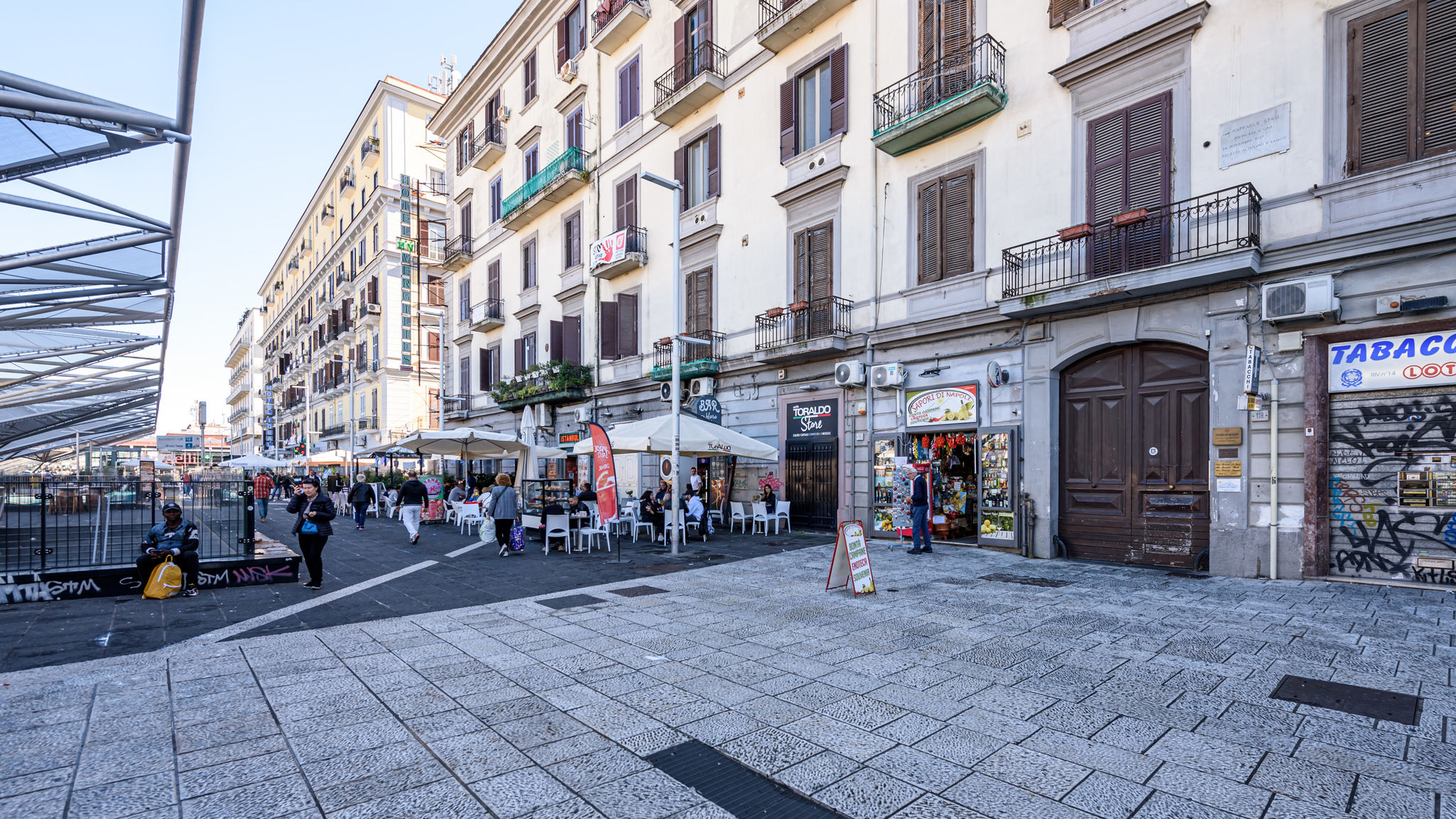 Piazza Garibaldi 118
